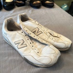 Nike new balance sneaker